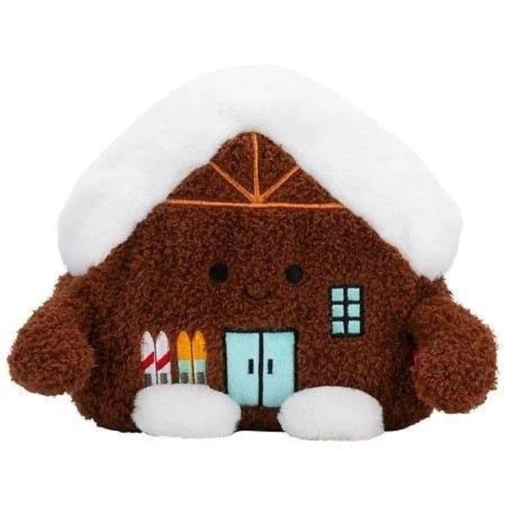 3 for $55 - plush bum bumz 7.5" ski lodge chrissy NWT russ 2024 (T382)